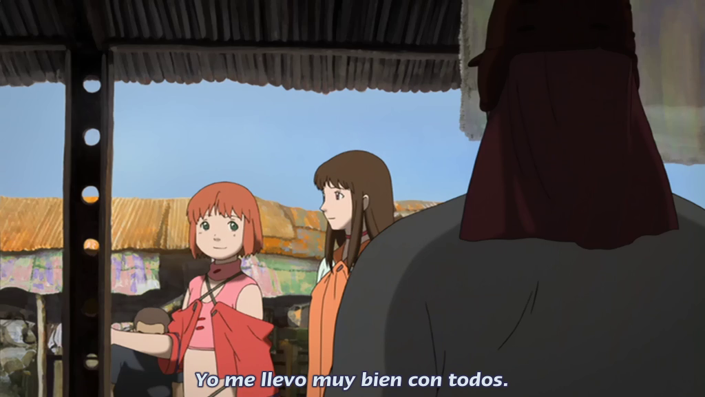 Giniro no Kami no Agito (Nanikano Fansub)