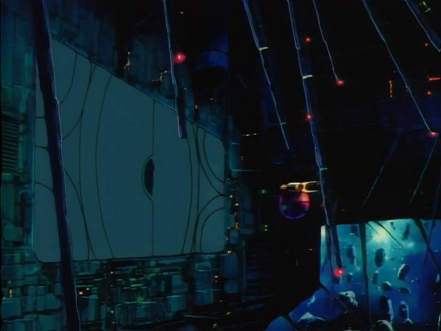 Iria: Zeiram The Animation (TusDivxTeam)