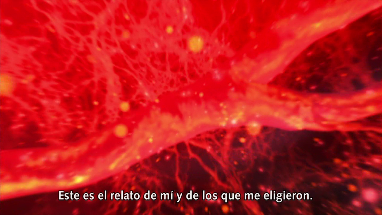 Kekkai Sensen (Tekeremata!)