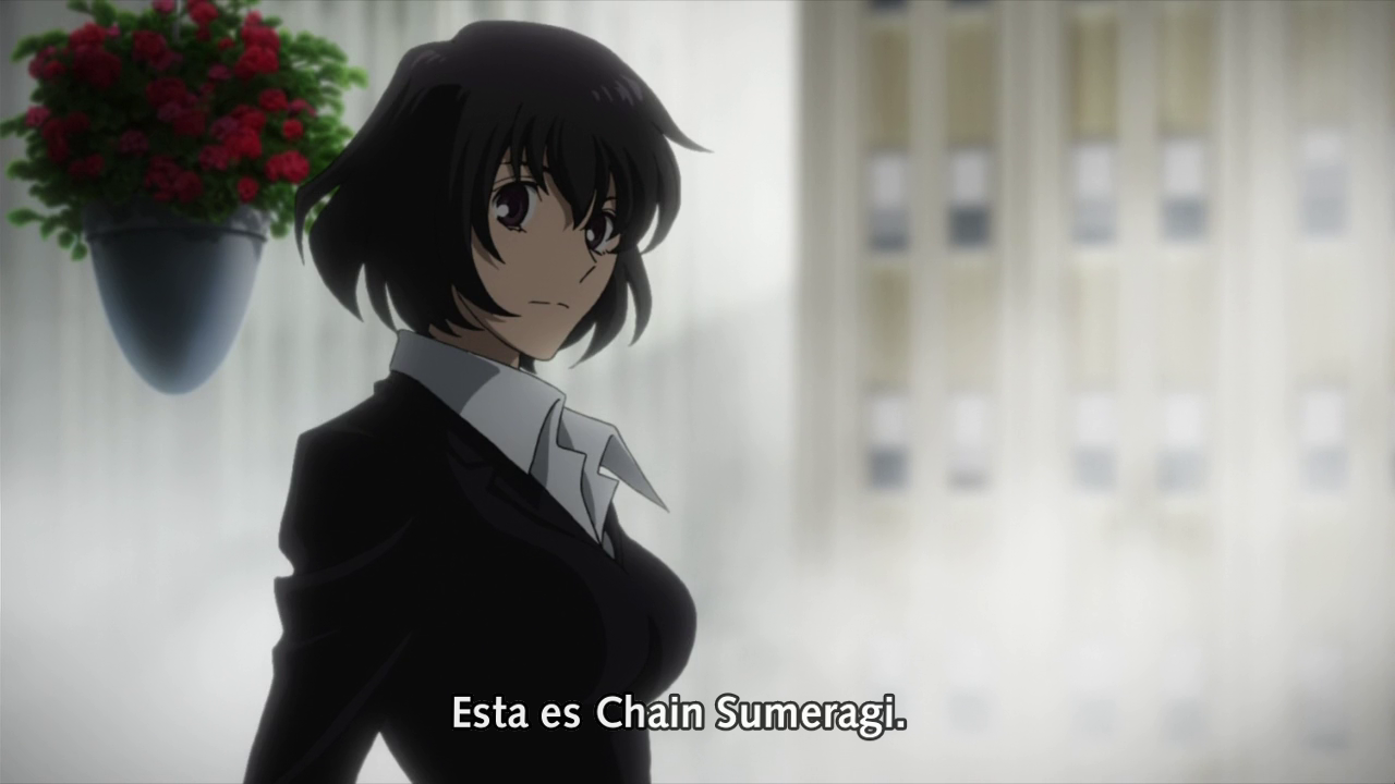Kekkai Sensen (Tekeremata!)