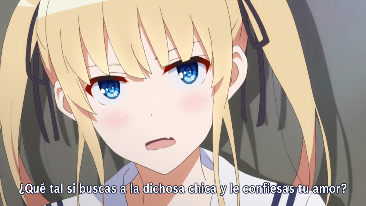 Saenai Heroine no Sodatekata (Happiness Team Fansub)