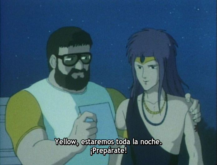 Genesis Climber Mospeada: Love, Live, Alive. (Traducción Independiente.)