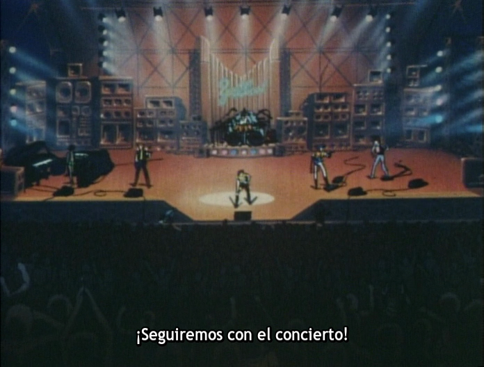 Genesis Climber Mospeada: Love, Live, Alive. (Traducción Independiente.)