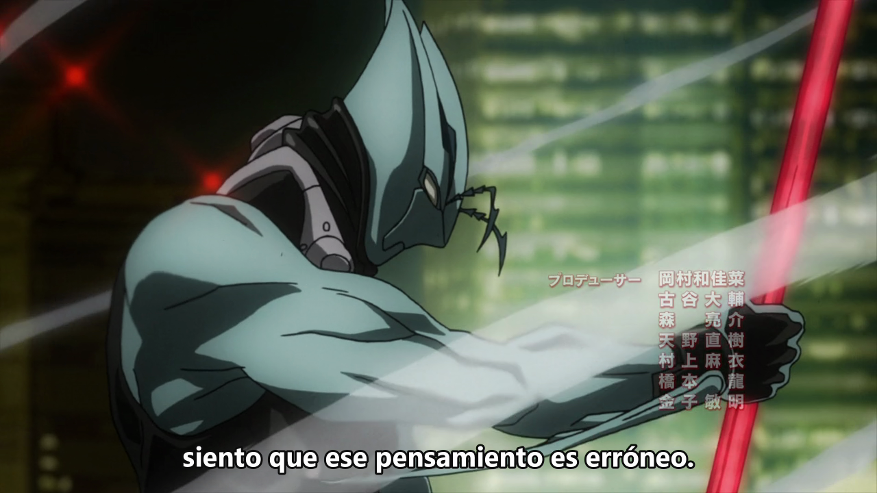 kekkai sensen (Zero projects)