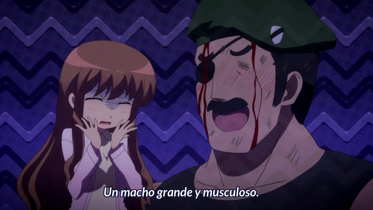 Military! (Ficticio Fansub)