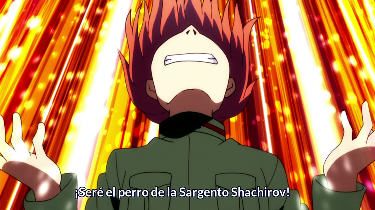 Military! (Ficticio Fansub)