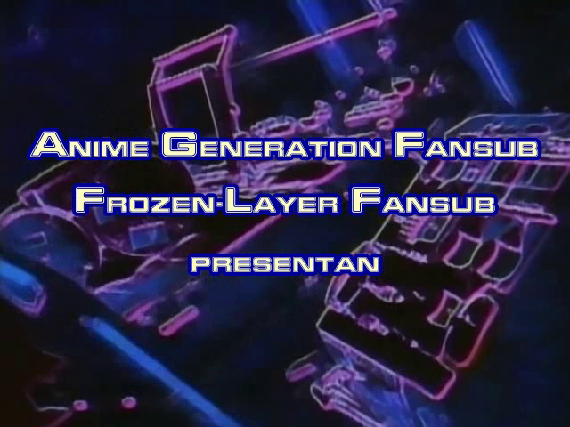 El irresponsable Capitán Tylor (Frozen Layer Fansub&Anime Generation FS)