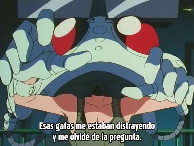 El irresponsable Capitán Tylor (Frozen Layer Fansub&Anime Generation FS)