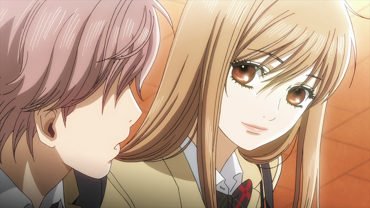 Chihayafuru (Yoru no Kousen)