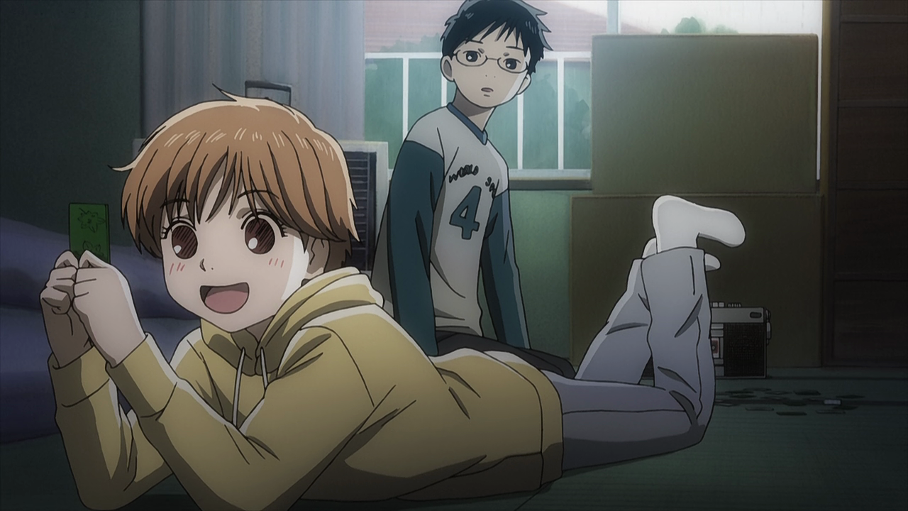 Chihayafuru (Yoru no Kousen)