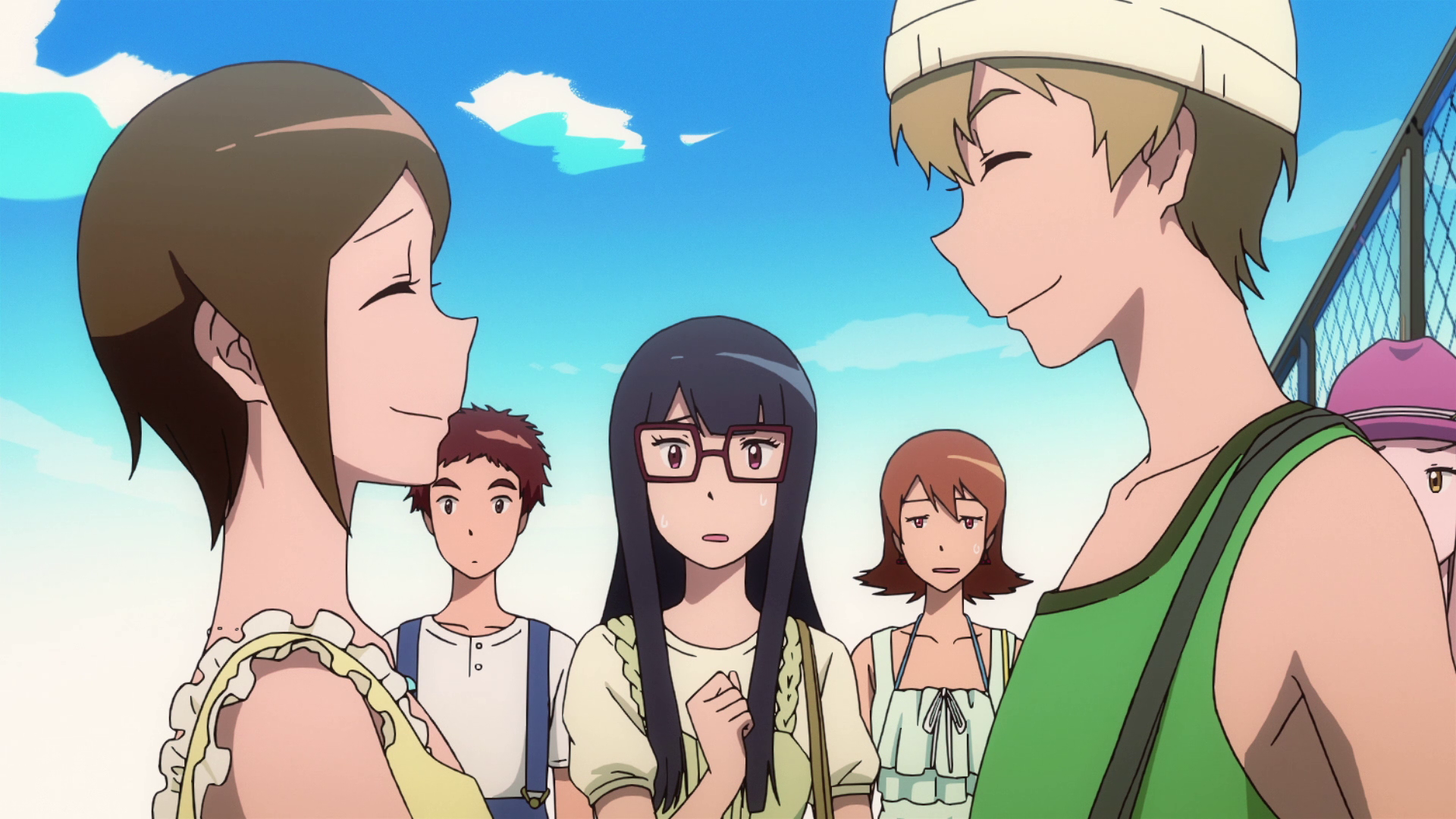 Digimon Adventure tri. 2: Ketsui (PuyaSubs!)