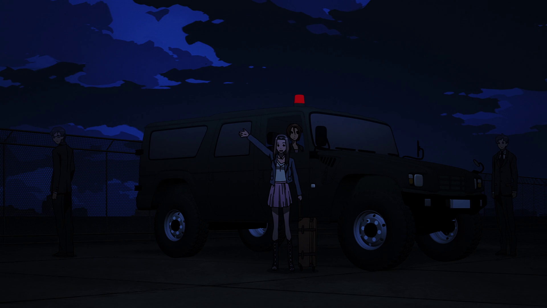 Digimon Adventure tri. 2: Ketsui (PuyaSubs!)