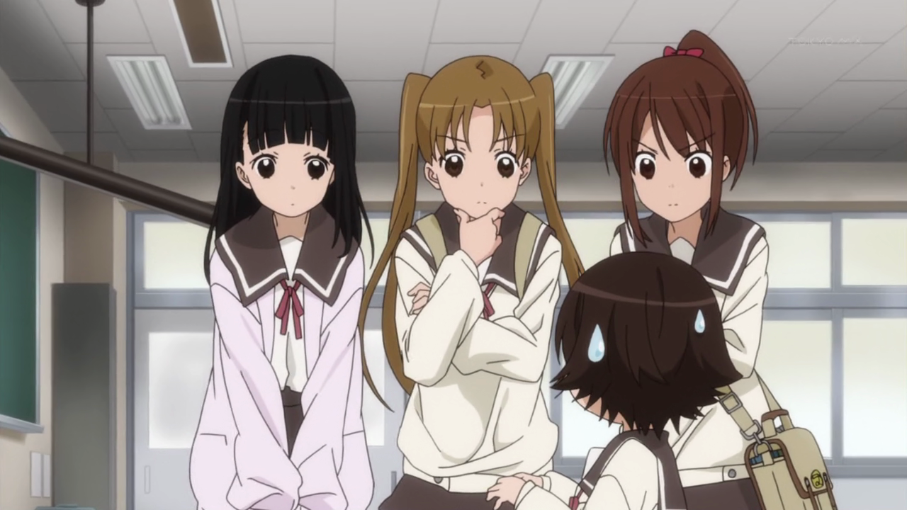 Tamayura: More Aggressive (Ctrl-Z no Fansub)