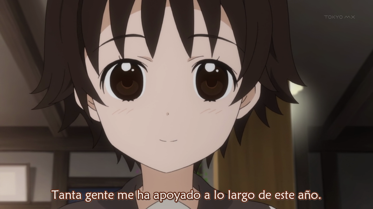 Tamayura: More Aggressive (Ctrl-Z no Fansub)