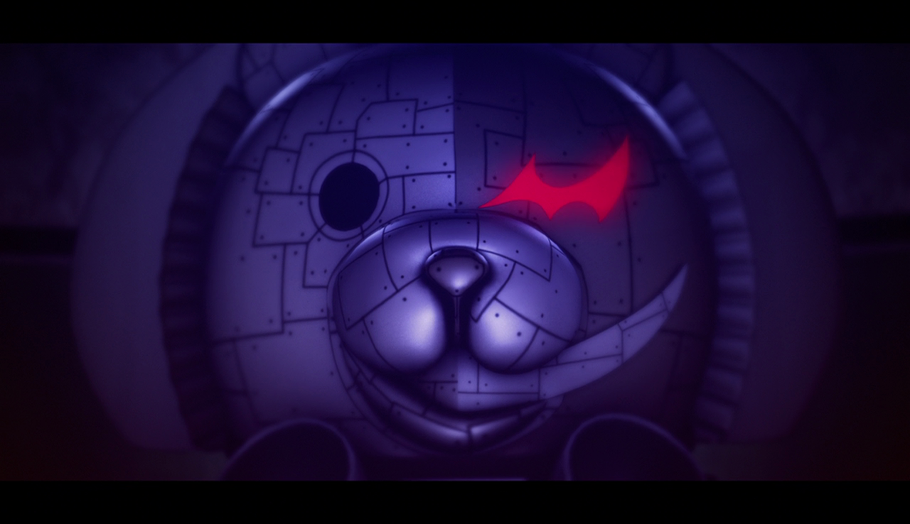 Danganronpa: Kibou no Gakuen to Zetsubou no Koukousei - The Animation (WuchOtaku)