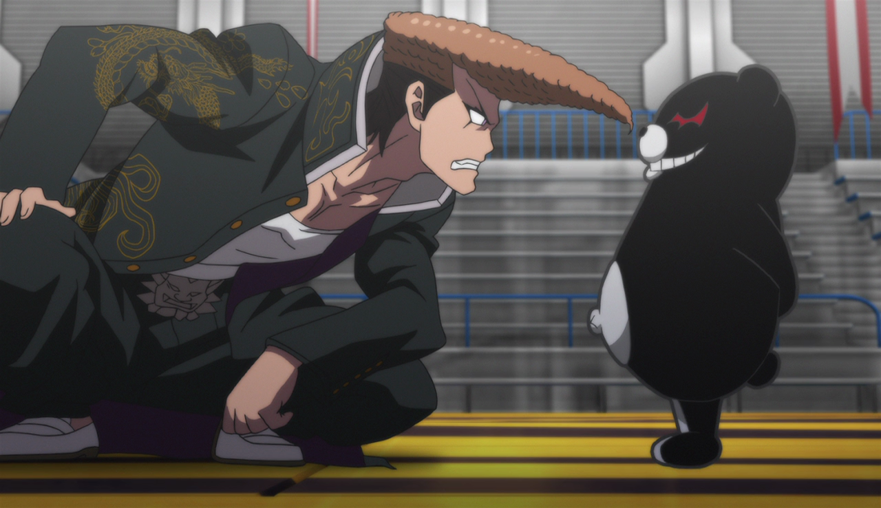 Danganronpa: Kibou no Gakuen to Zetsubou no Koukousei - The Animation (WuchOtaku)