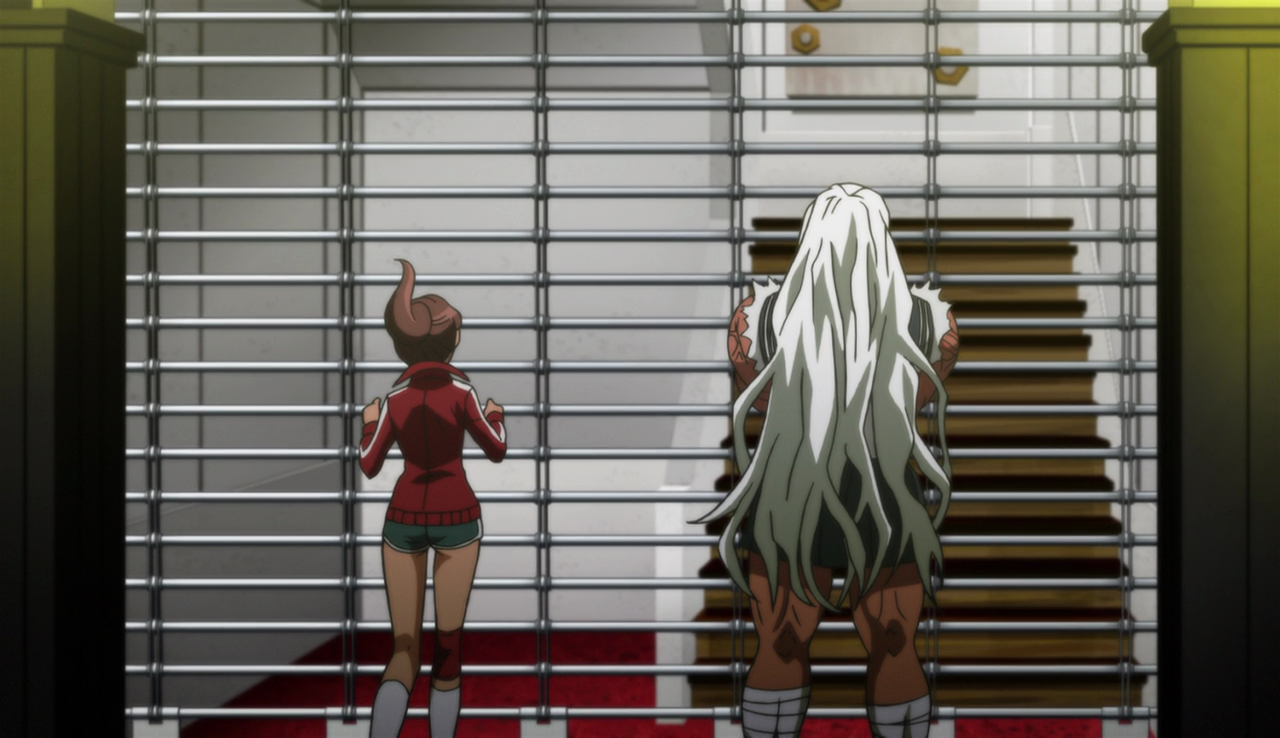 Danganronpa: Kibou no Gakuen to Zetsubou no Koukousei - The Animation (WuchOtaku)