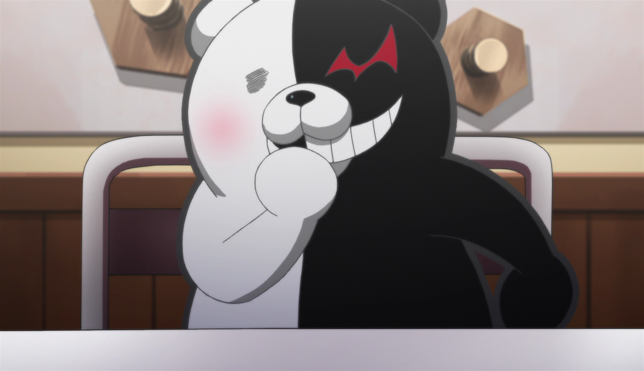 Danganronpa: Kibou no Gakuen to Zetsubou no Koukousei - The Animation (WuchOtaku)