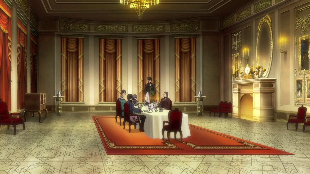 Kuroshitsuji: Book of Circus (PuyaSubs!!)