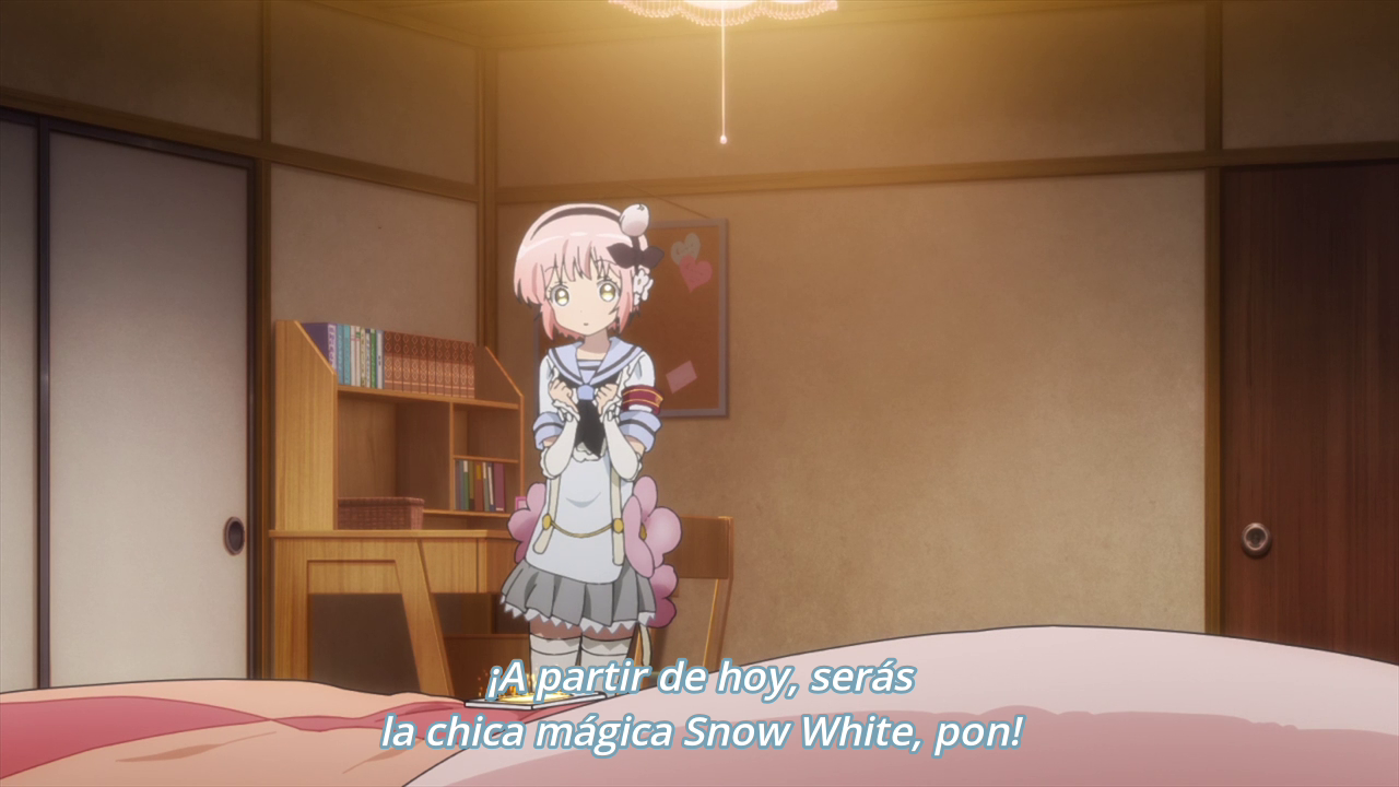 Mahou Shoujo Ikusei Keikaku (PuyaSubs!!)