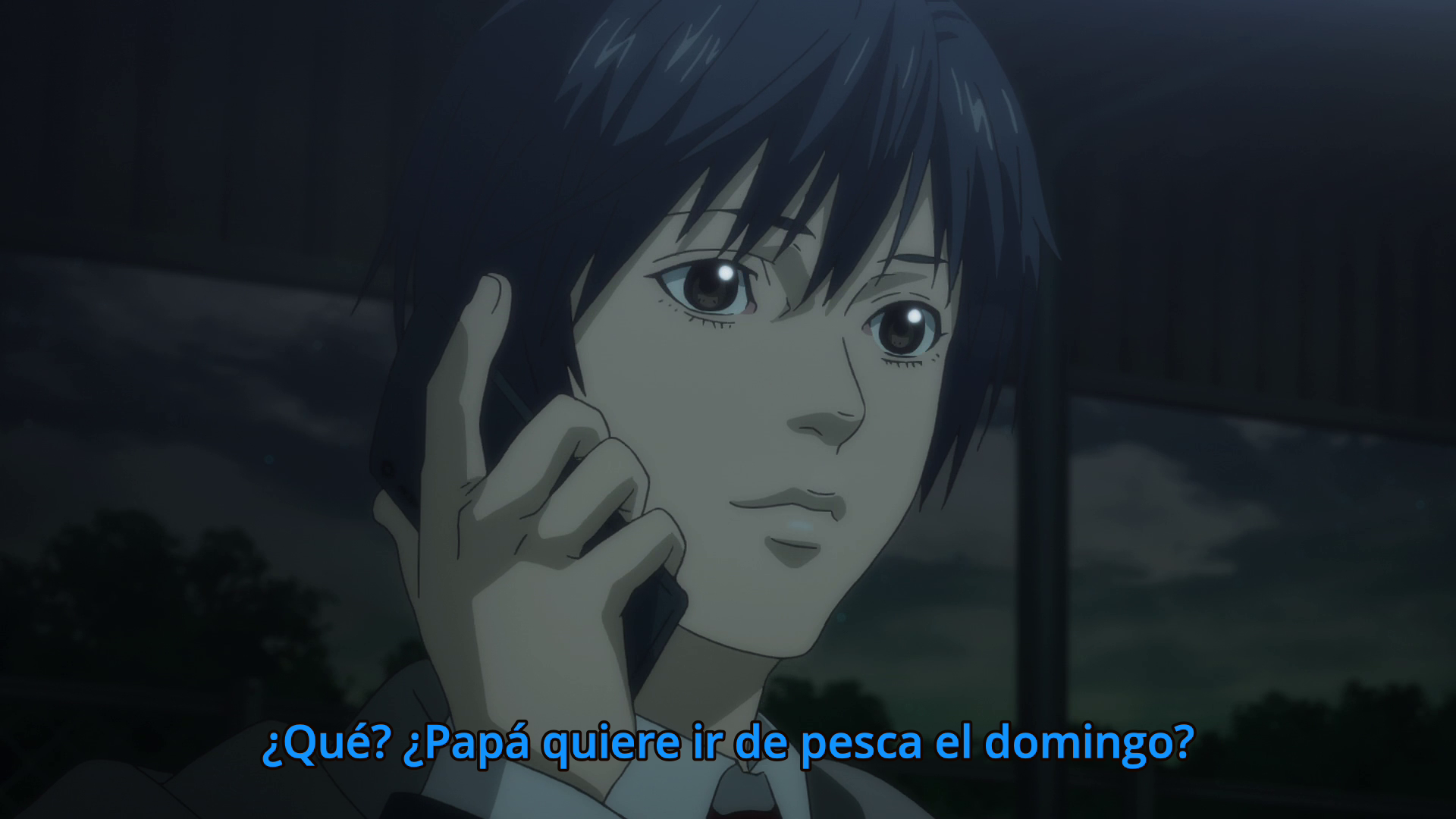Inuyashiki: Last Hero (Seinen no Fansub)