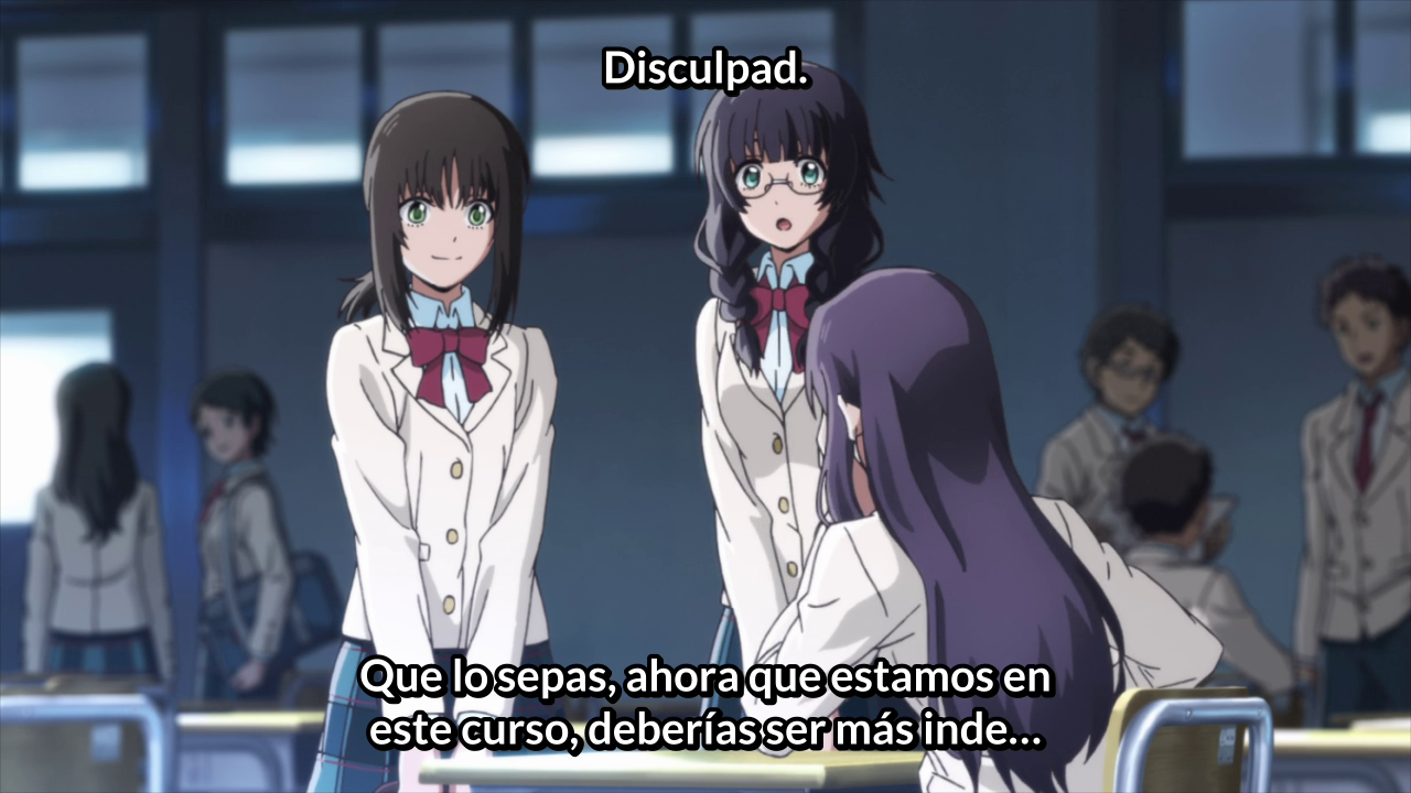 Hanebado! (Puyasubs!)