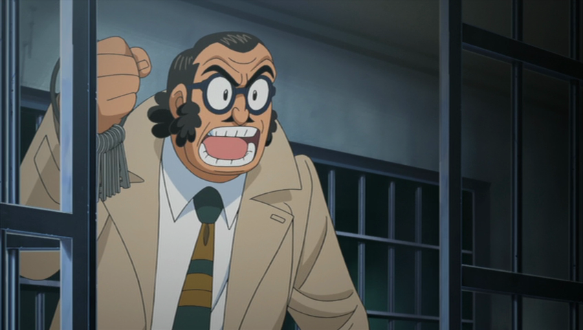 Black Jack: Futari no Kuroi Isha (aburame_shino)