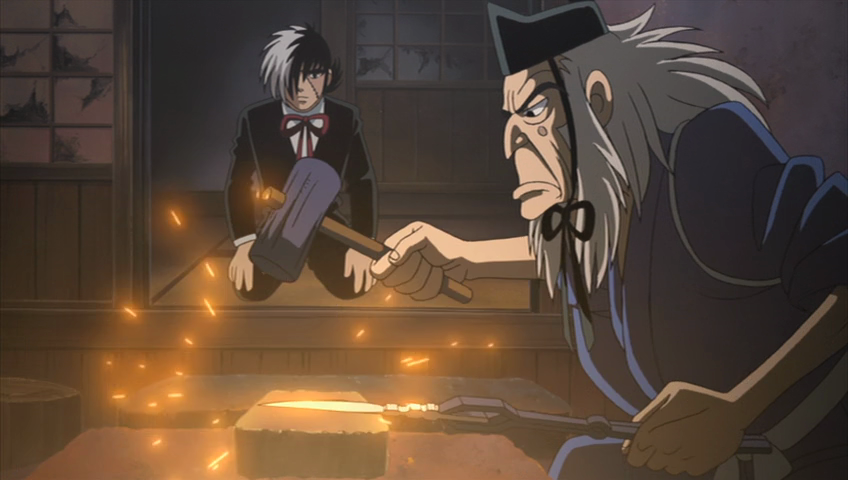 Black Jack: Futari no Kuroi Isha (aburame_shino)