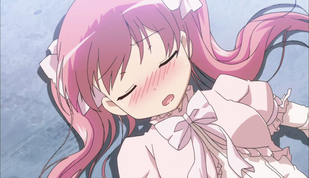 Saki Achiga-hen: Episode of Side-A (Puyasubs!)