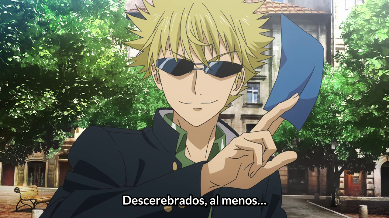 Toaru Majutsu no Index III (Puyasubs!)