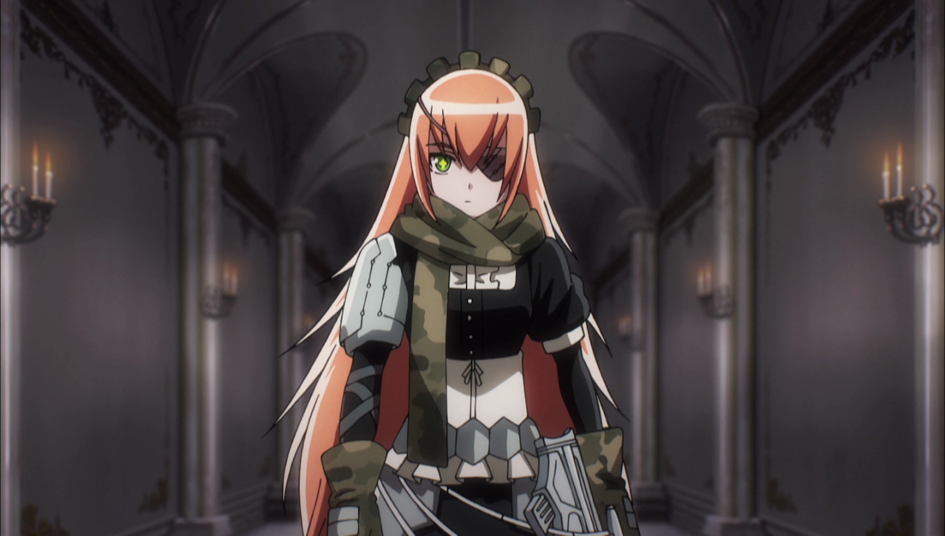 Overlord III (Puyasubs!)