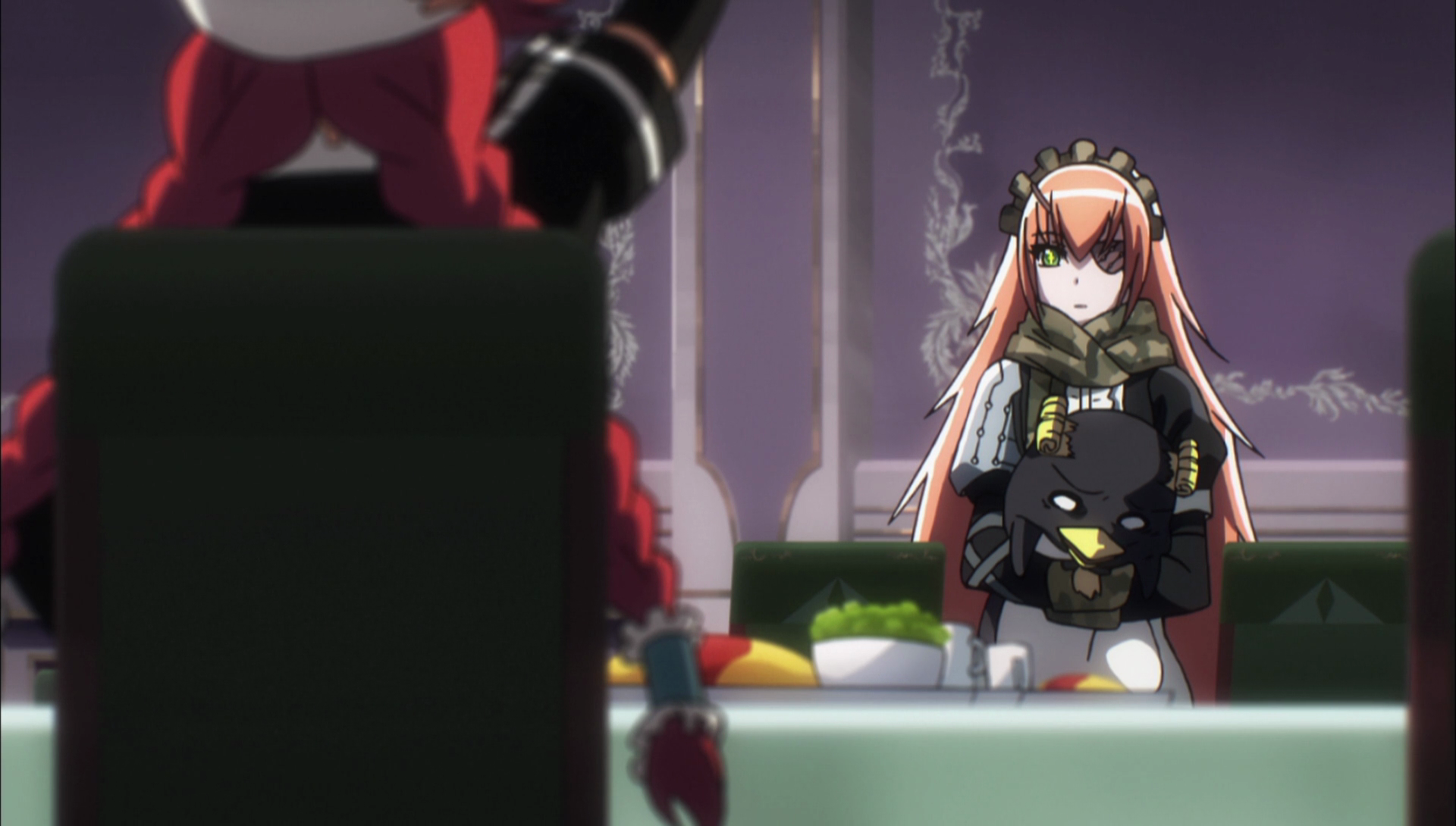 Overlord III (Puyasubs!)