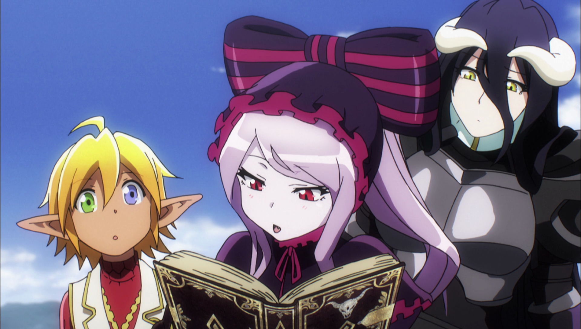 Overlord III (Puyasubs!)