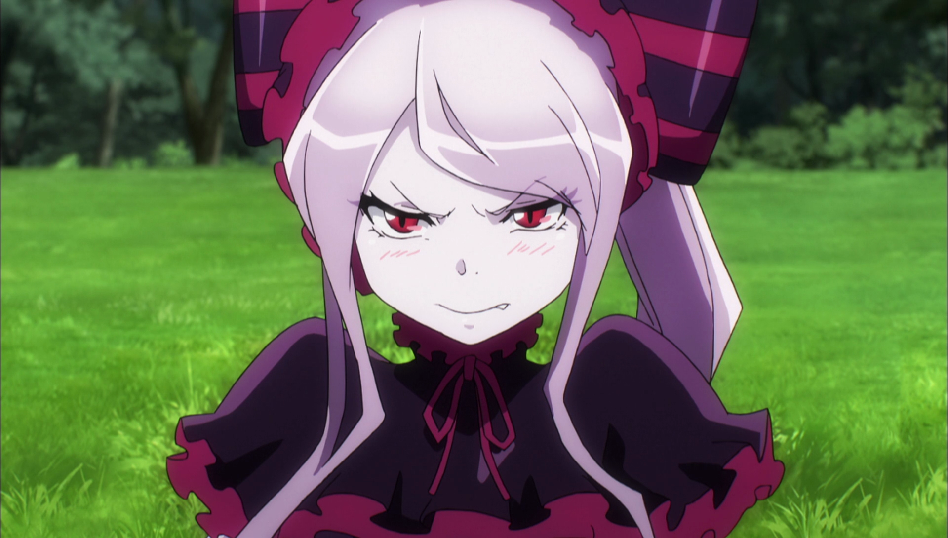 Overlord III (Puyasubs!)