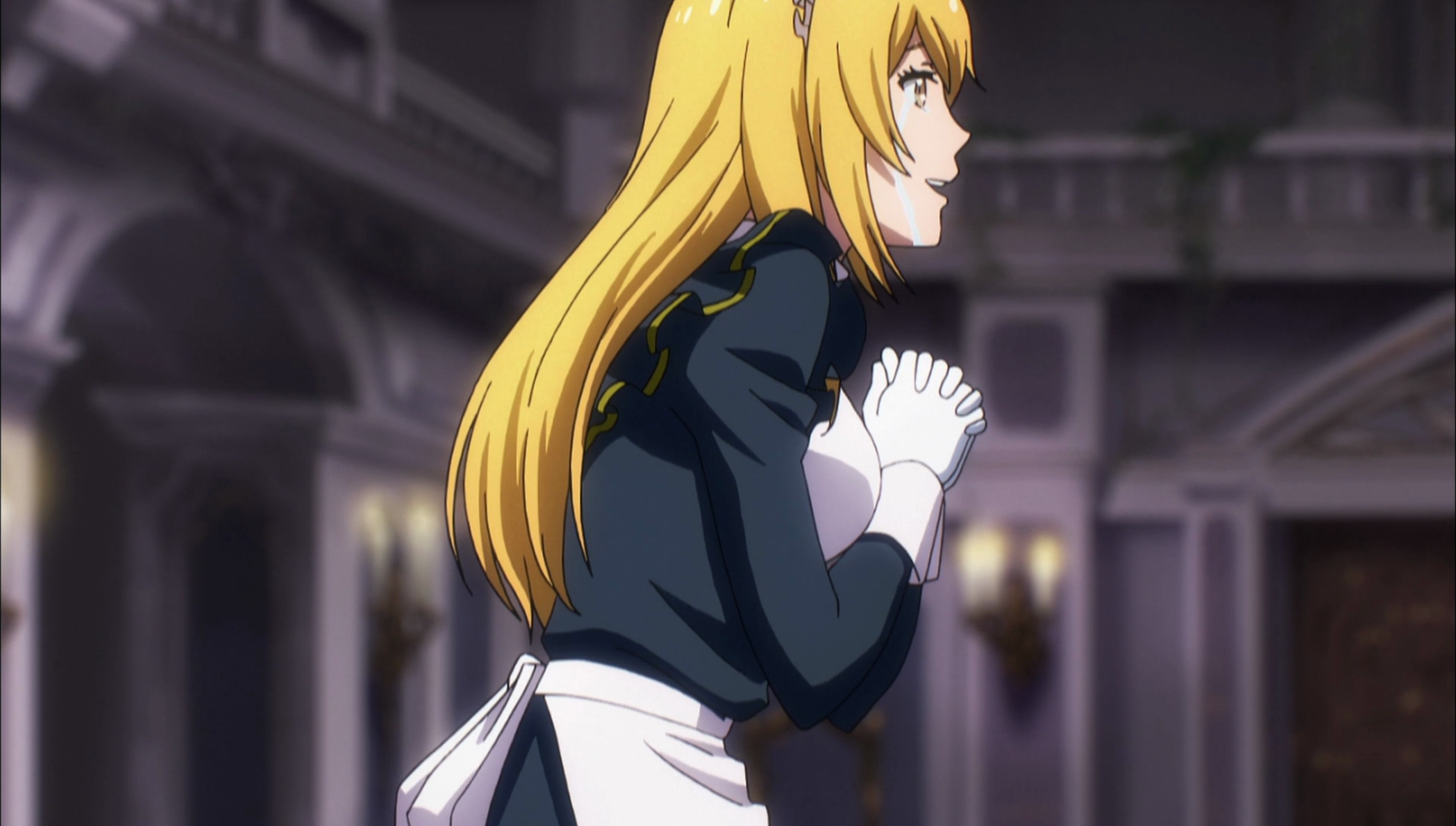 Overlord III (Puyasubs!)