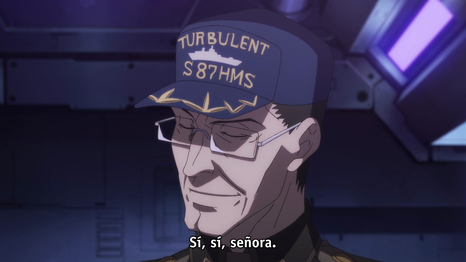 Full Metal Panic! Invisible Victory (Anime Underground, Anacrónico Fansub)