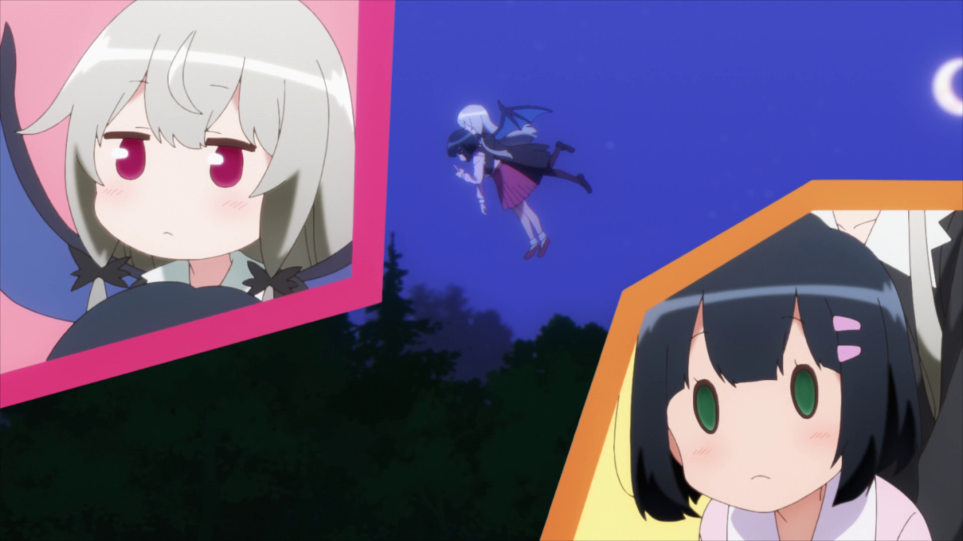 Tonari no Kyuuketsuki-san (PuyaSubs!)