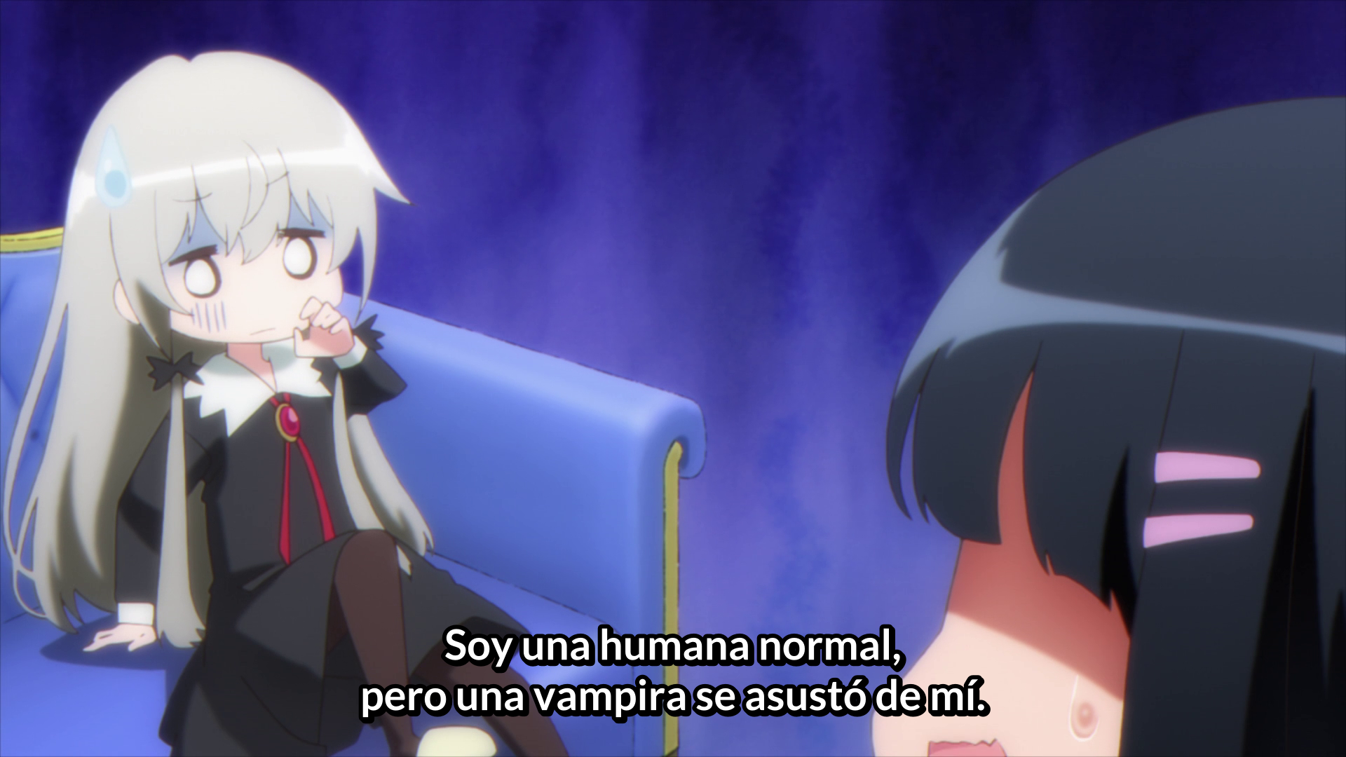 Tonari no Kyuuketsuki-san (PuyaSubs!)