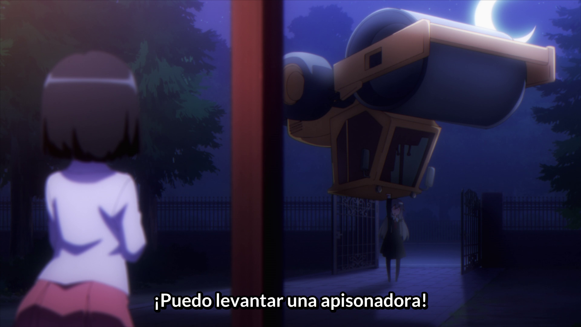 Tonari no Kyuuketsuki-san (PuyaSubs!)