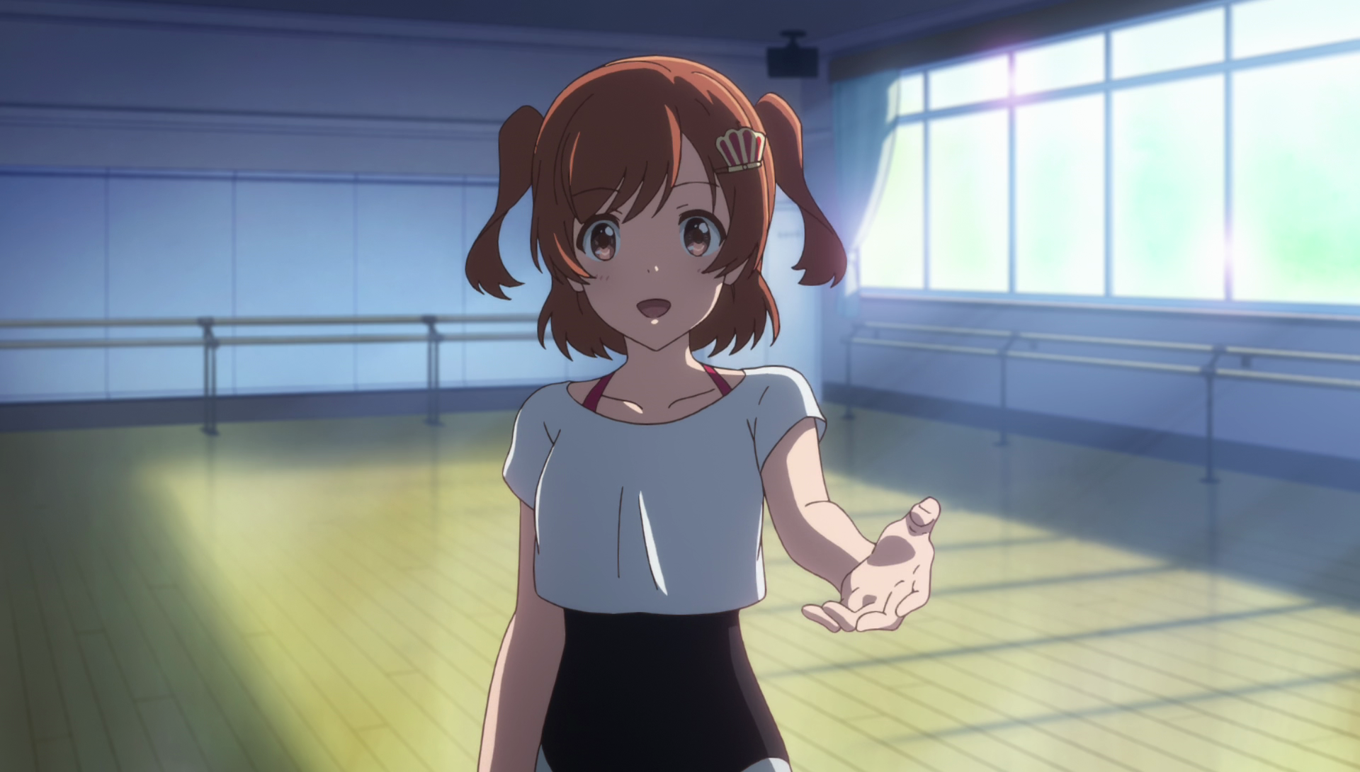 shoujo kageki revue starlight  (Puyasubs!)