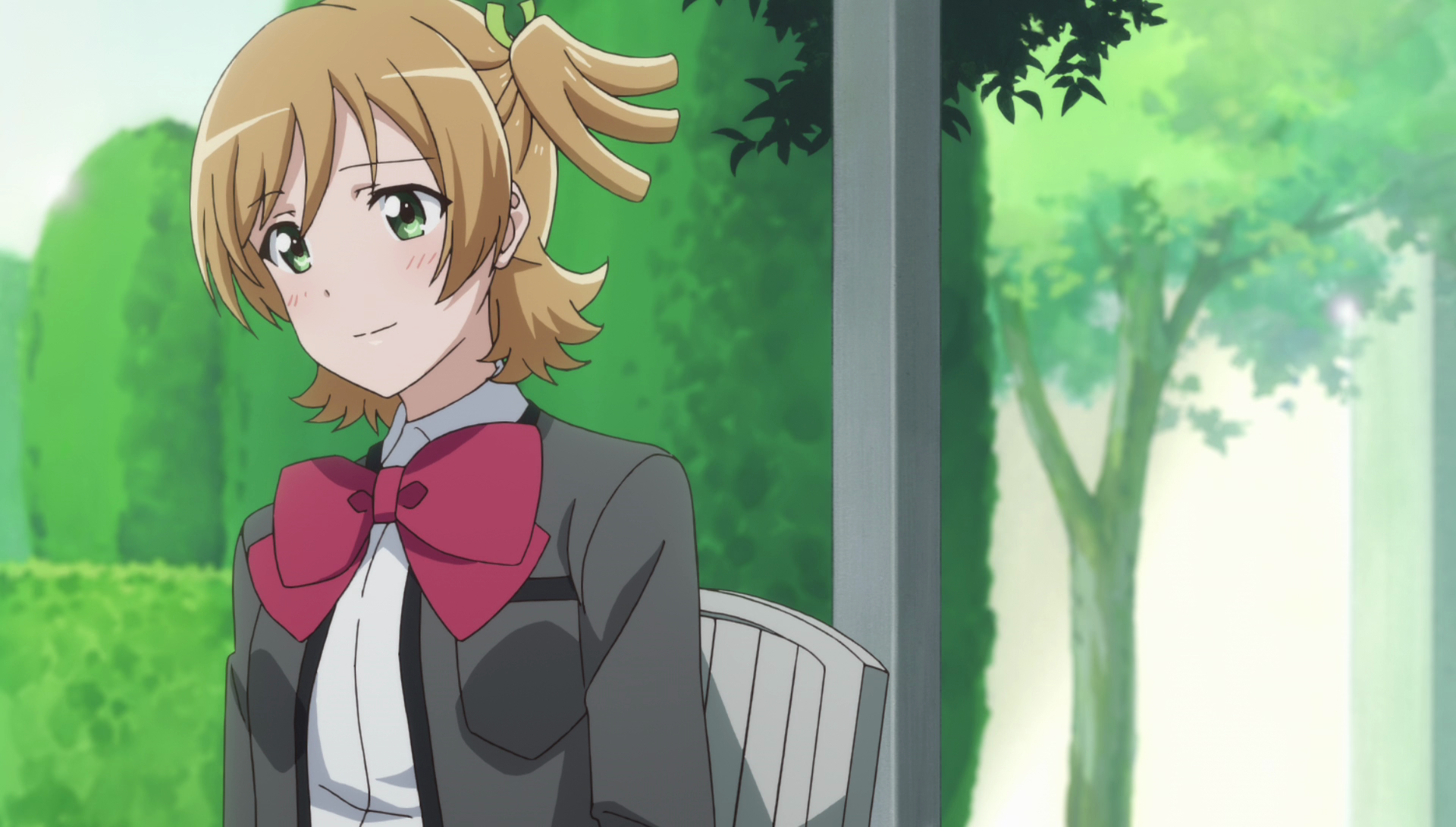 shoujo kageki revue starlight  (Puyasubs!)