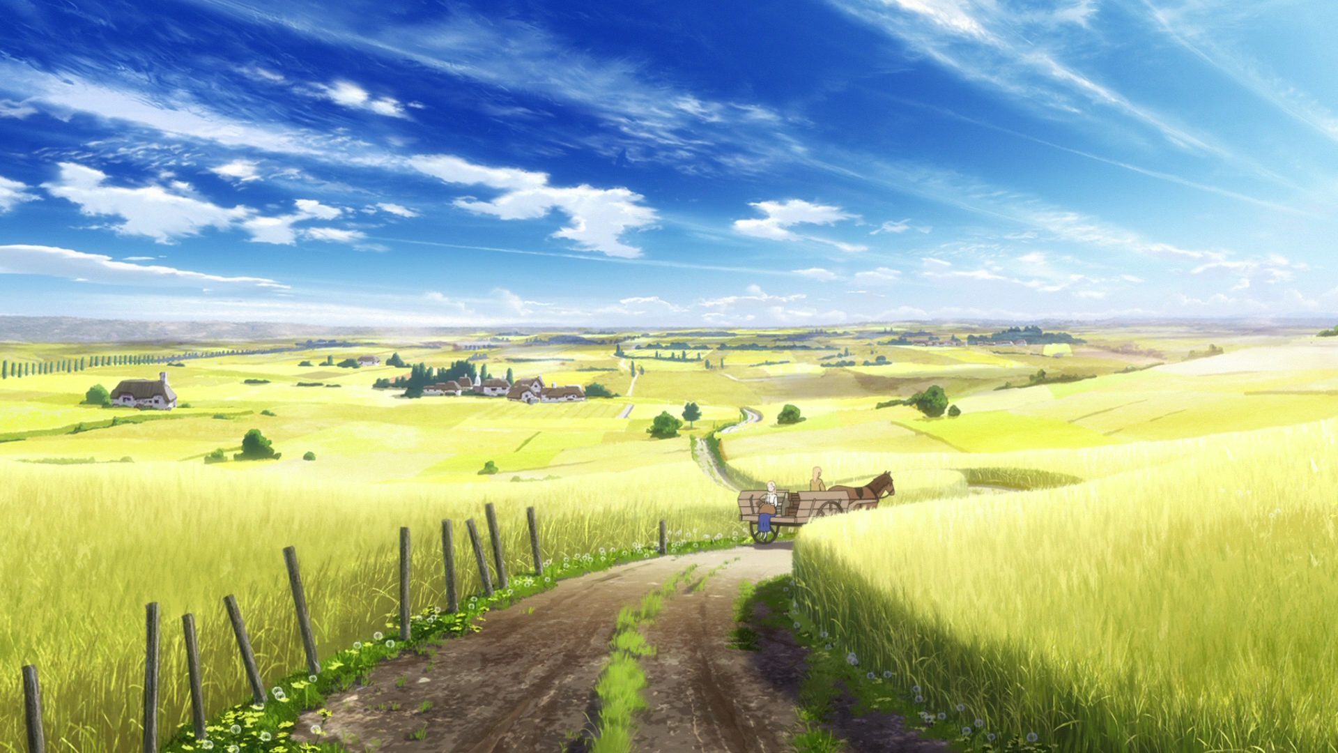 Sayonara no Asa ni Yakusoku no Hana wo Kazarou (Sonike)