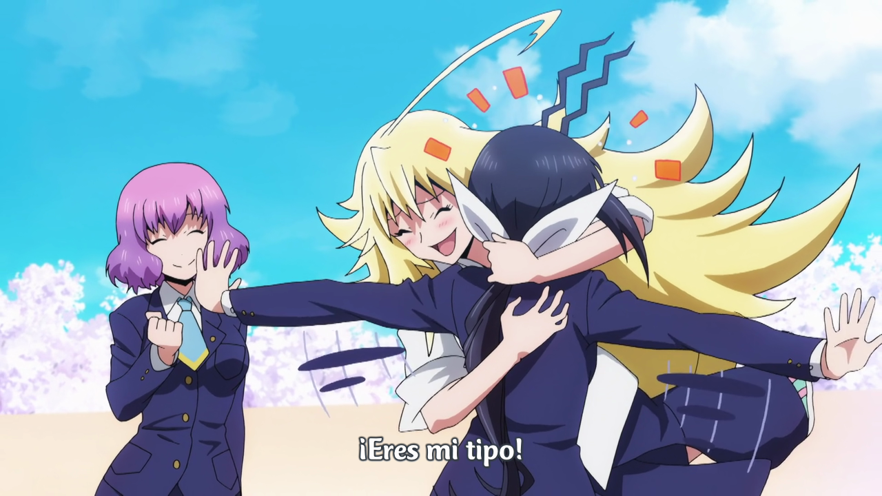 Keijo!!!!!!!! (Dakara Subs, Natsuyoru Fansub)