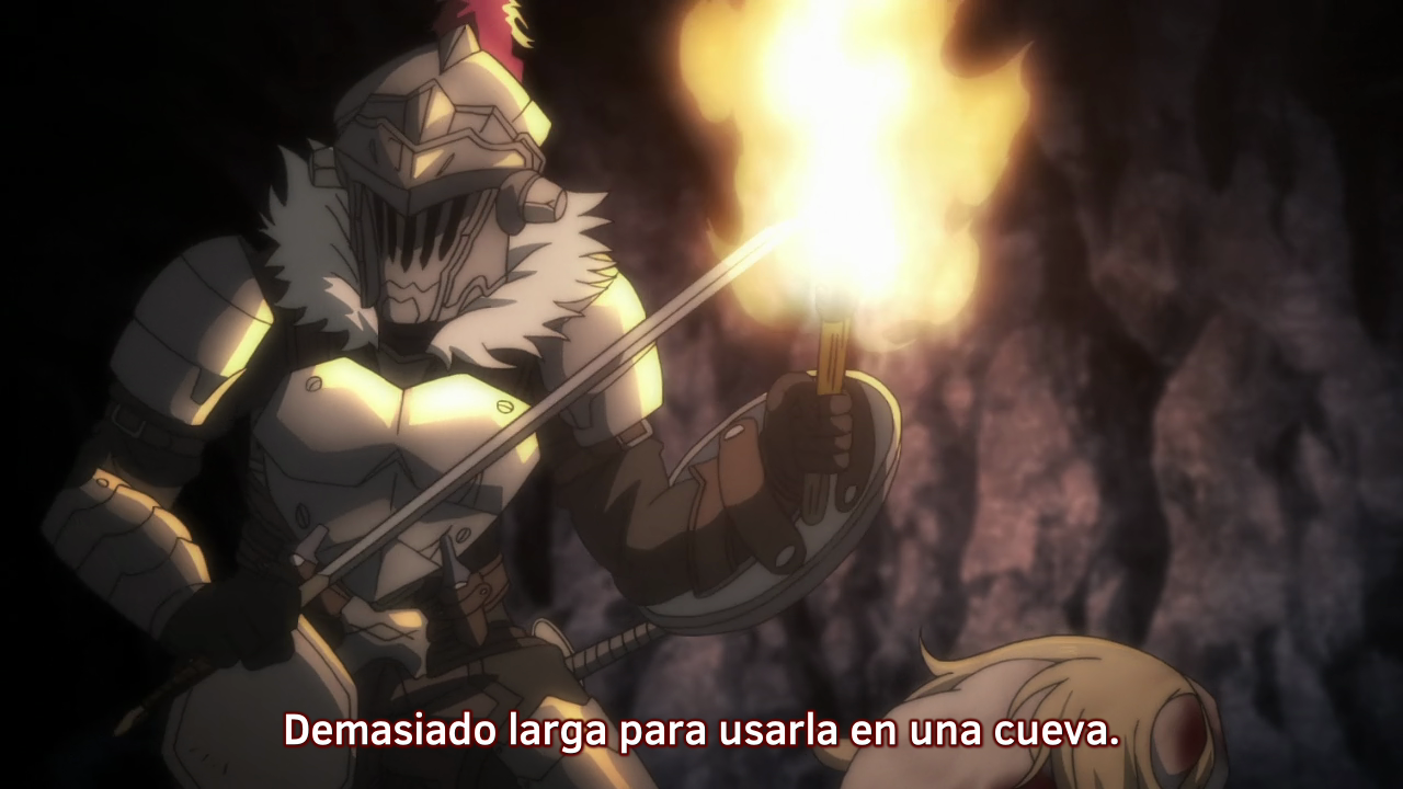 Goblin Slayer (Ñyuum, Yoru no Kousen)