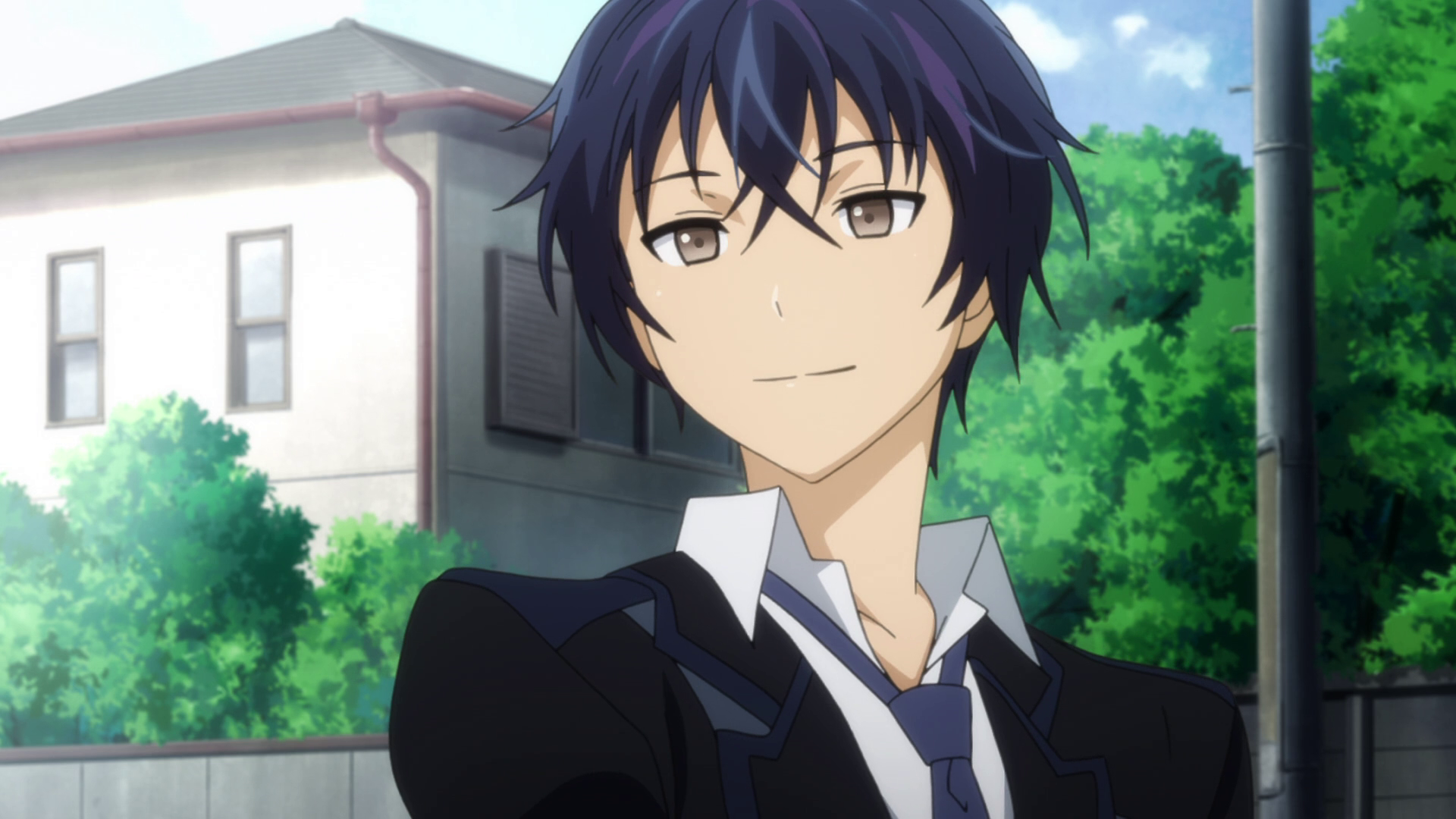 Black Bullet (Madness Subs)