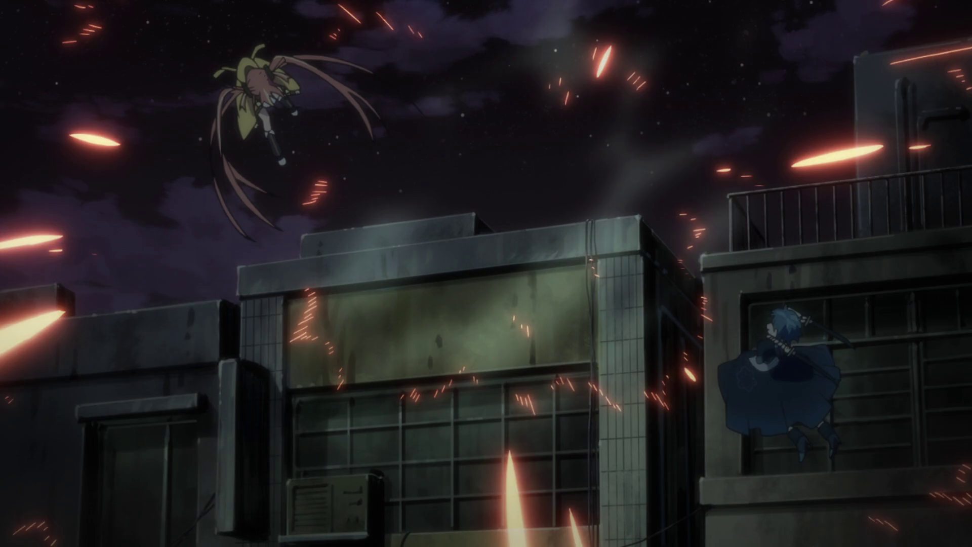 Black Bullet (Madness Subs)