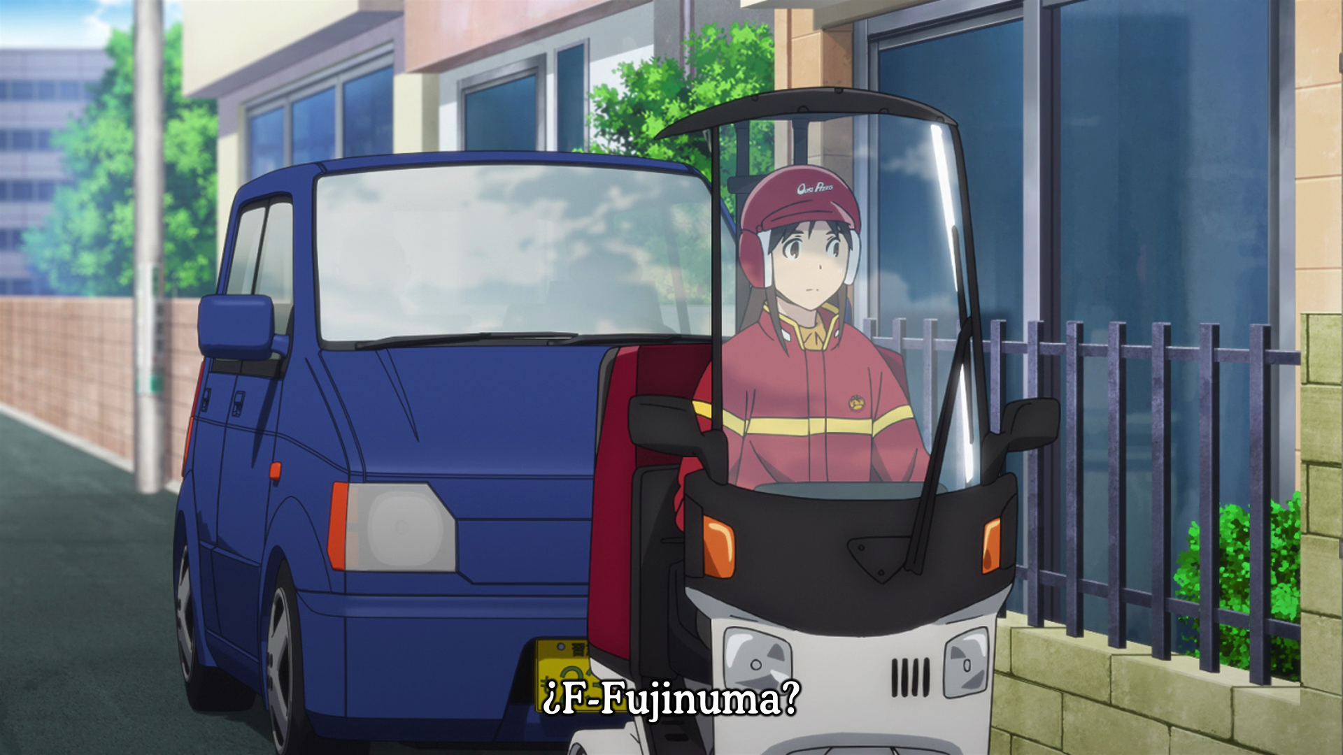 Boku Dake ga Inai Machi (Yoru no Kousen)