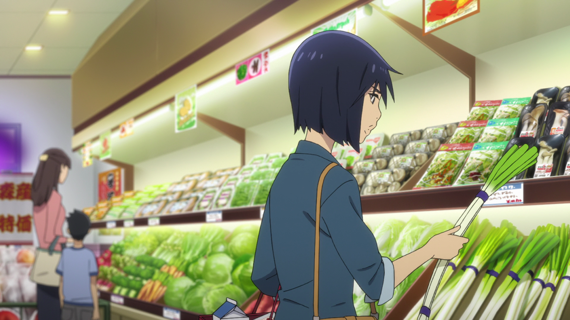 Boku Dake ga Inai Machi (Yoru no Kousen)