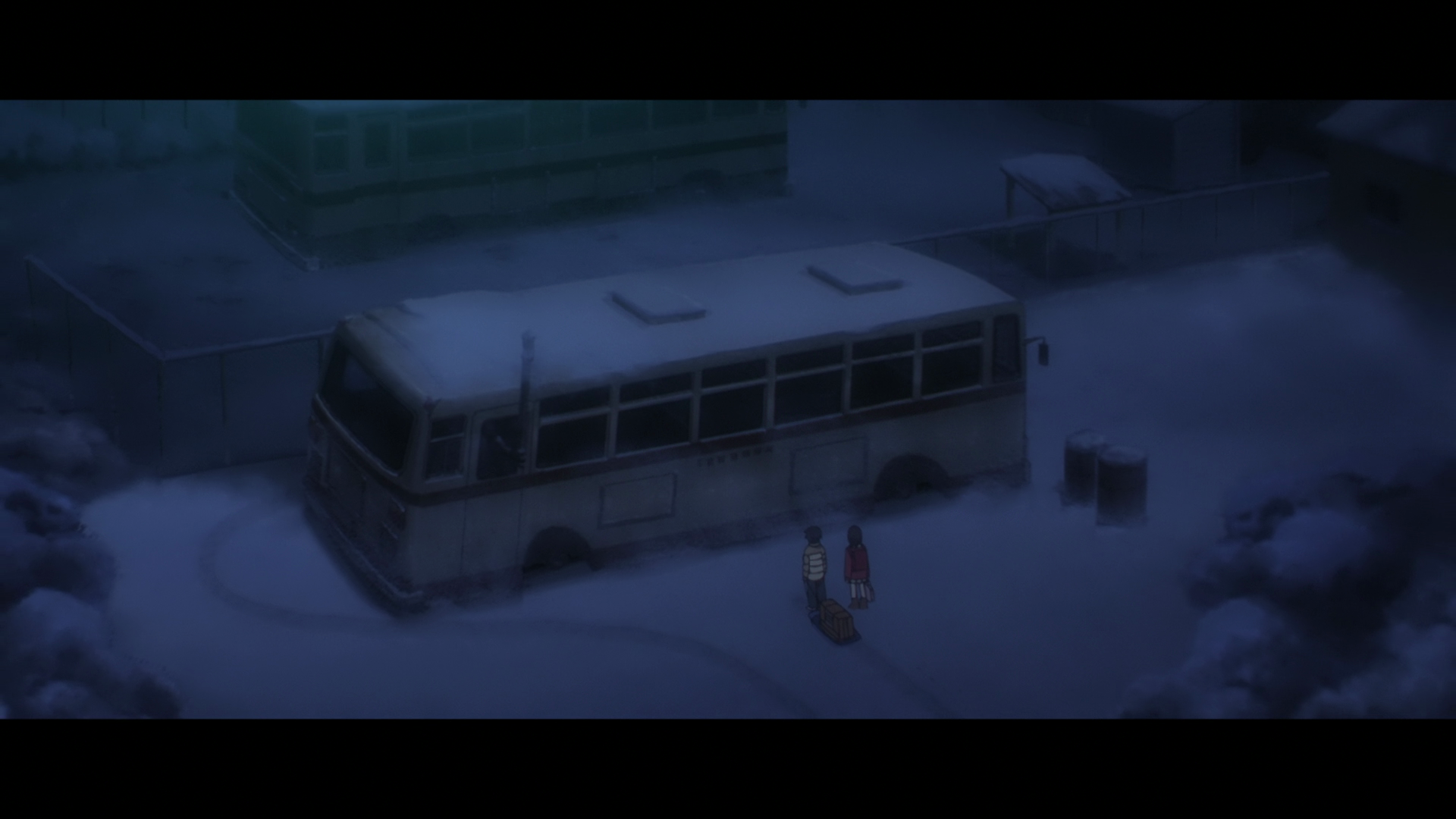 Boku Dake ga Inai Machi (Yoru no Kousen)