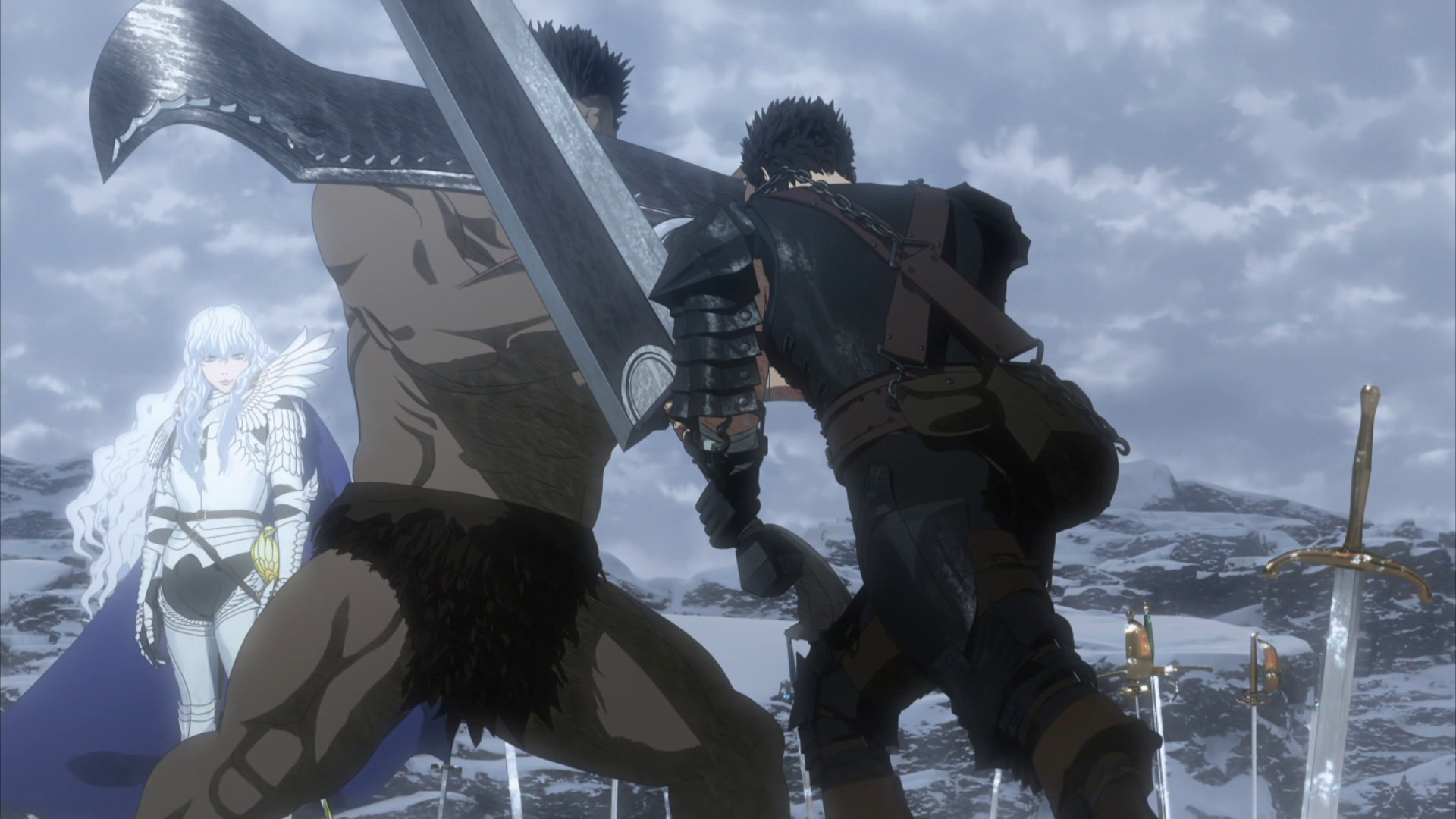 Berserk 2nd Season (nathan)